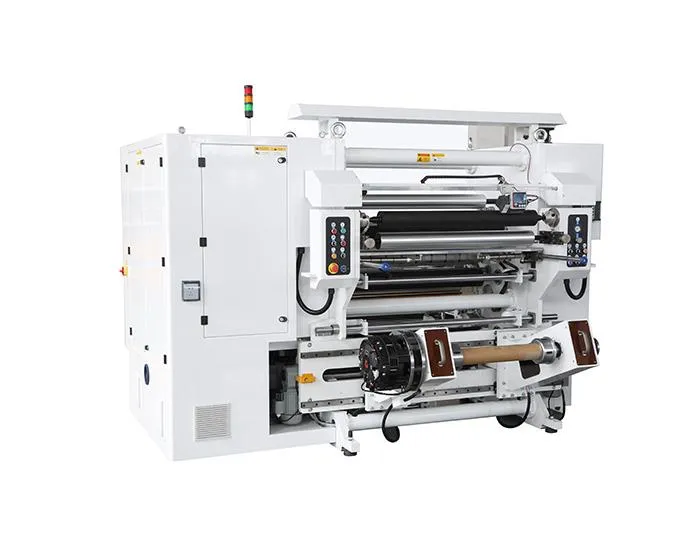 فویل آلومینیوم برش و برش ماشین