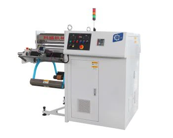 دو طرف مینی ماشین چرخش برای Flim